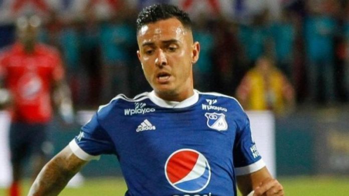 El Motagua se reforzó de última hora con el mediocampista colombiano Santiago Montoya.