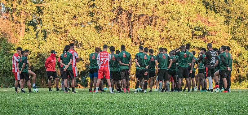 Los jugadores del Vida continuarán este lunes con los trabajos de pretemporada pensando en el debut en el torneo de Clausura.