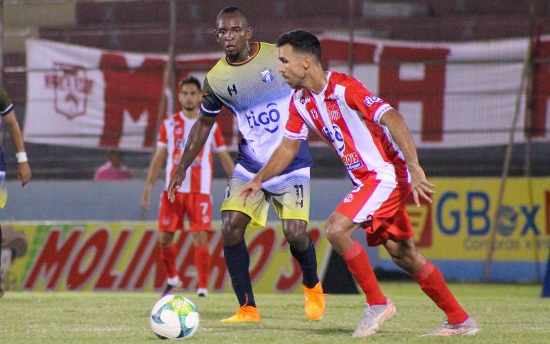 Para el técnico del Vida Raúl Cáceres la derrota ante Honduras Progreso se debió a errores puntuales, particularmente en defensa.
