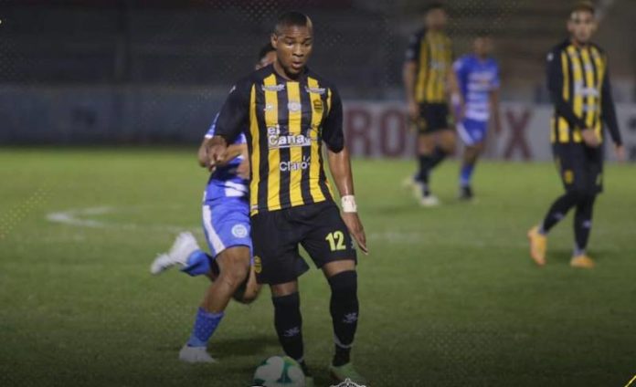 Yeison Mejía, nuevo legionario.