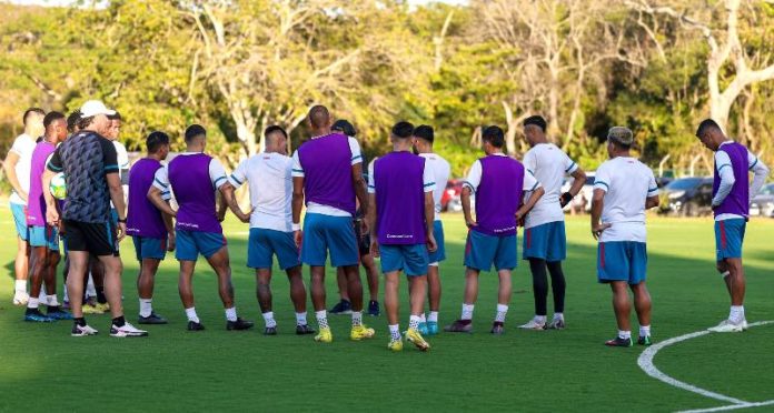 Olimpia arrancó con su pretemporada.