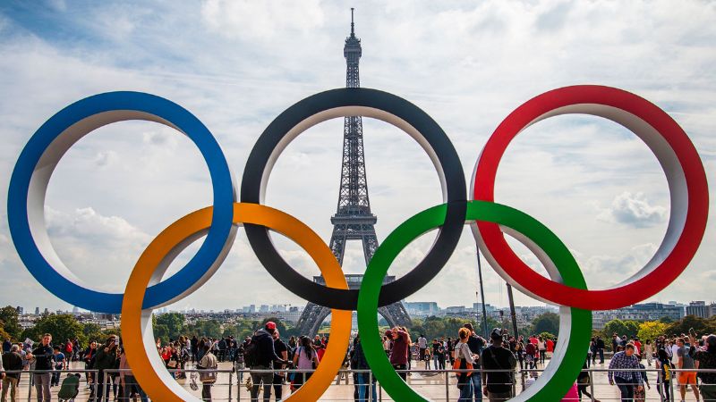 El Comité Olímpico Internacional (COI) está buscando la forma cómo todos los países del mundo estén representados en los Juegos de París 2024.