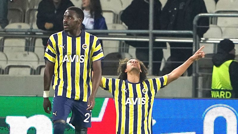 Los dirigentes del Fenerbahçe no están de acuerdo con la decisión, pero la acatarán.