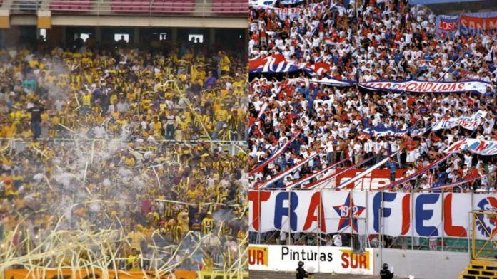 La directiva del Real España decidió no permitir barras oficiales en el clásico del sábado contra el Olimpia.