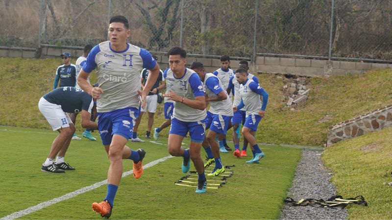 El mediocampista Francisco "Paco" Martínez tiene una segunda oportunidad en la Selección Nacional.