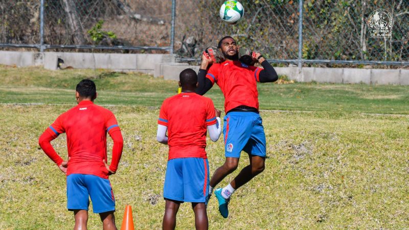 Olimpia buscará el domingo en La Ceiba cerrar invicto la primera vuelta del torneo de Clausura.