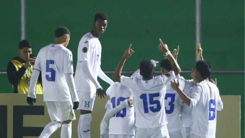 Panamá Sub-17 ya conoce sus rivales para el Premundial