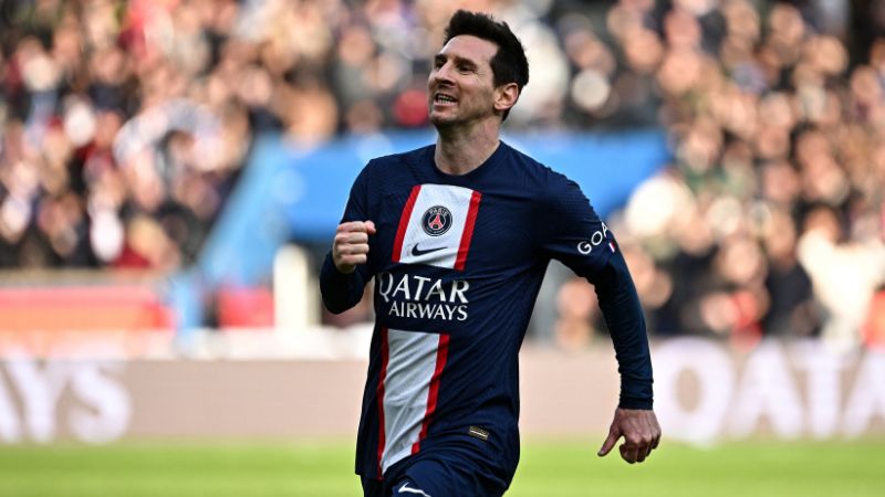 Lionel Messi se sumó al apoyo al film 