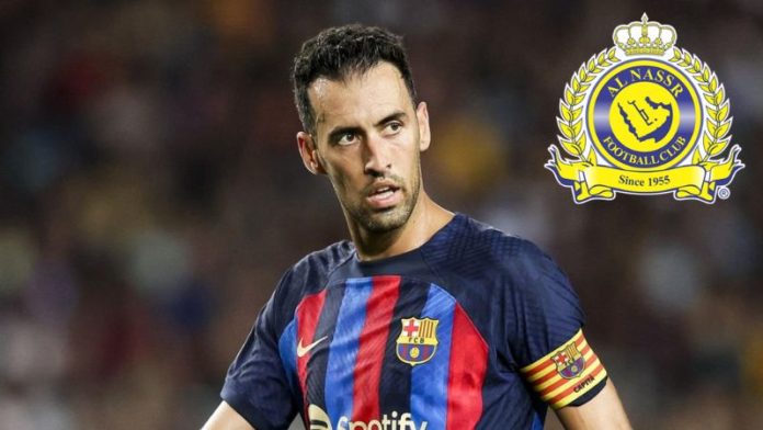 Busquets Al-Nassr