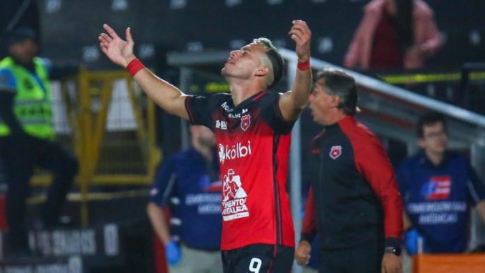 Tejeda Alajuelense