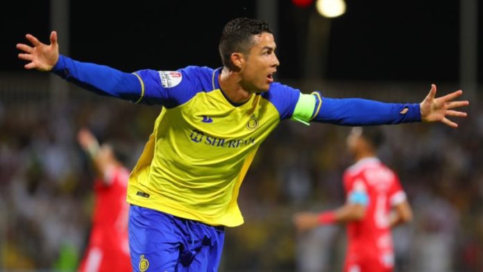 Cristiano Al-Nassr