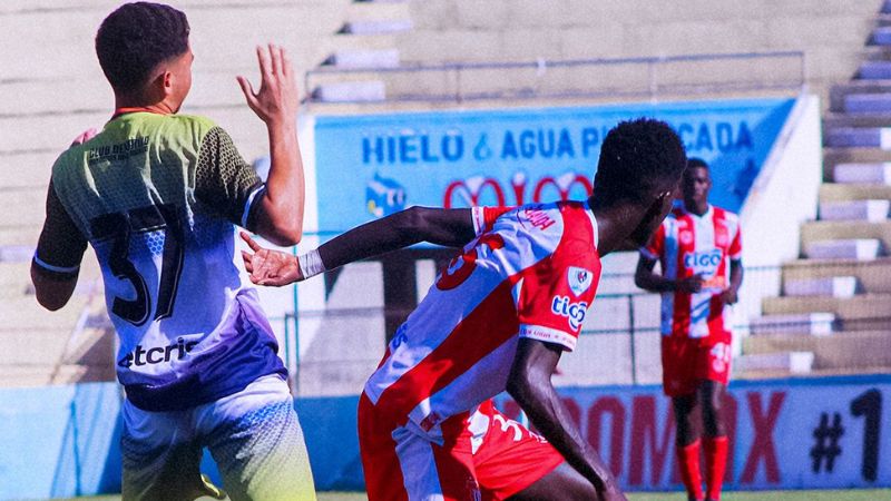 Honduras Progreso llegó a La Ceiba para ganarle 1-0 al Vida.