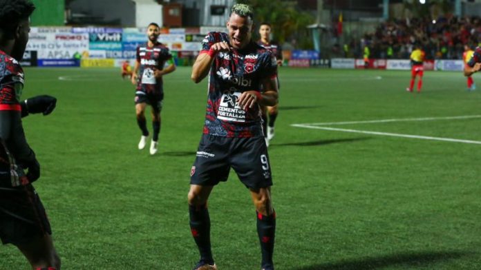 Alajuelense Tejeda