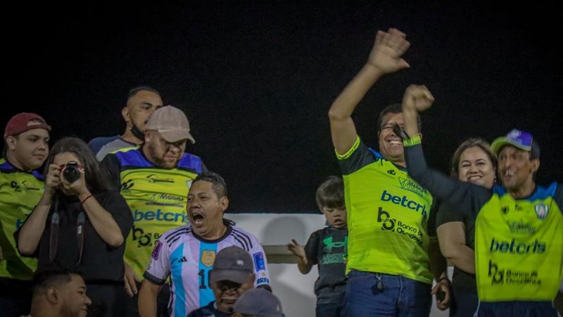 Los fieles seguidores de Potros de Olancho FC están citados para este domingo en el estadio Rubén Guifarro de Catacamas.