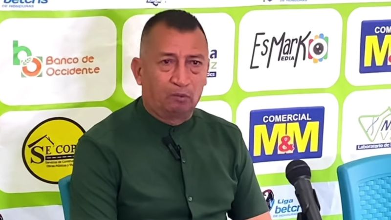 El técnico de Potros de Olancho FC, José Humberto Rivera, considera que contra Real Sociedad se jugó el peor partido de la primera vuelta del torneo de Clausura.