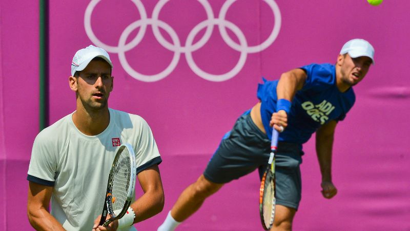 Novak Djokovic comenzó el lunes la 377ª semana de reinado en la cima de la ATP.