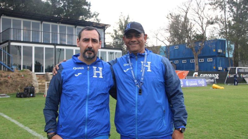 El técnico de la Selección Nacional Sub-17 de Honduras, Israel Canales, no quiere que se mire como un fracaso la participación del combinado menor en el Premundial de la categoría en Guatemala.