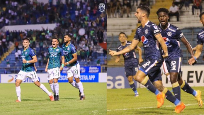 Liga Nacional Clausura