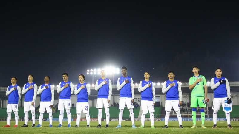La Selección Nacional Sub-17 de Honduras sale este domingo ante Bermudas por el boleto a cuartos de final del Premundial que se realiza en Guatemala.