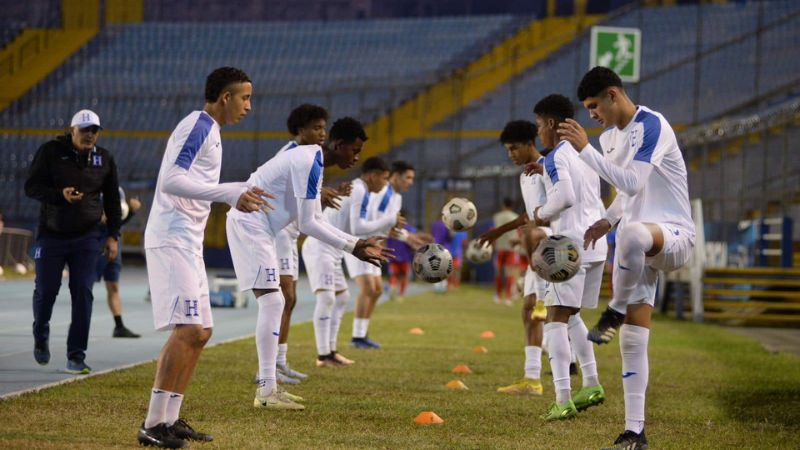 Los cipotes de la Sub-17 de Honduras llevaban una campaña perfecta hasta que se enfrentaron a Panamá en cuartos de final.
