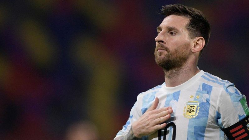 Lionel Messi es el favorito para adjudicarse este lunes el premio 'The Best' de la FIFA.