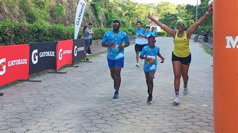 Atletas de diferentes países participarán el 29 de julio en la segunda edición del Bay Island International Half Marathon en Roatán, Islas de la Bahía.