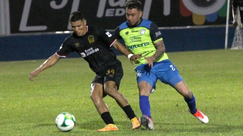 Olimpia y Potros de Olancho FC protagonizarán este miércoles el partido cumbre de la séptima jornada del torneo de Clausura.