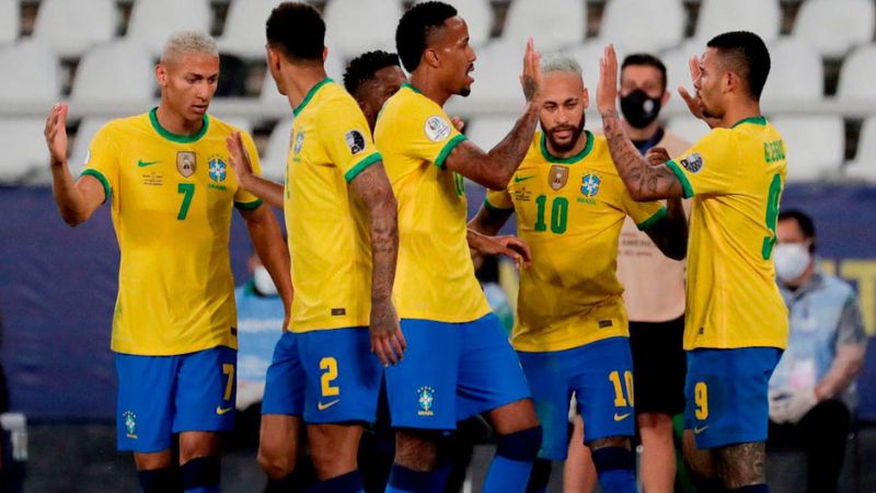 La selección de Brasil utilizará un técnico interino para enfrentar amistosamente a Marruecos.