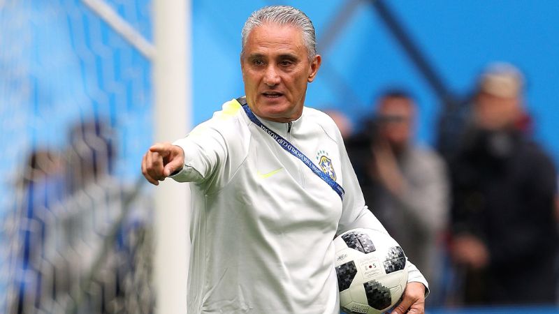 Tite dejó la dirección técnica de Brasil luego del Mundial de Qatar 2022.