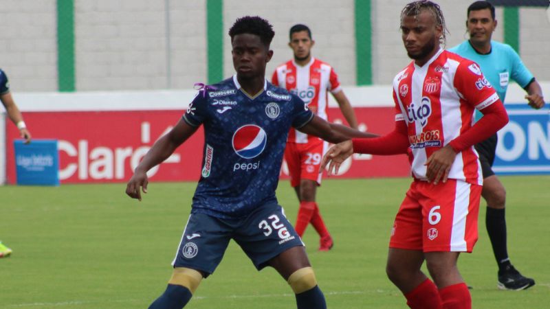 Raúl Cáceres se sintió dolido con la derrota de 1-2 frente a Motagua en Comayagua.