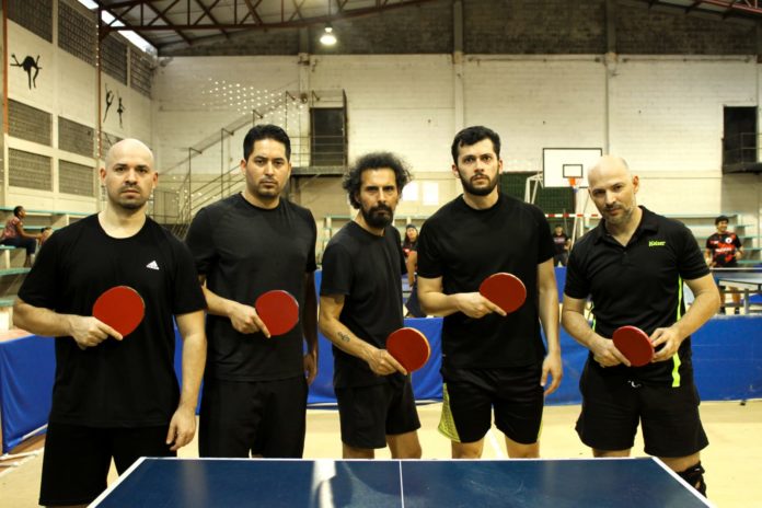 Liga Sampedrana de Tenis