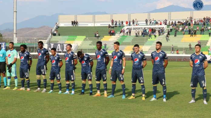 Motagua reporta cuatro bajas de peso para el partido del próximo jueves contra Pachuca por la Concachampions.