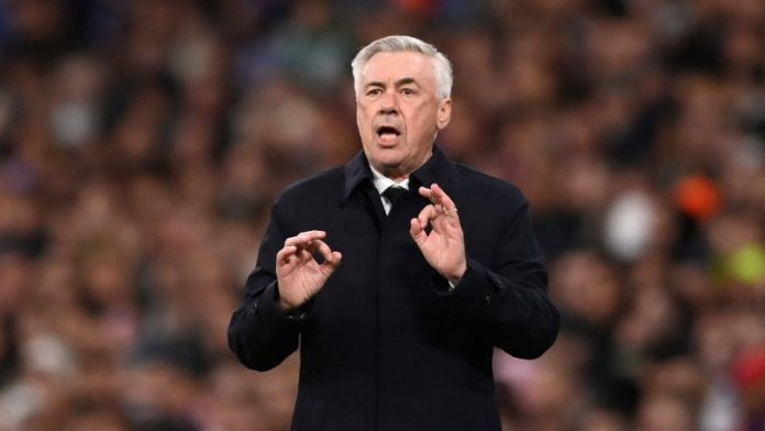 El técnico del Real Madrid, Carlo Ancelotti, tiene la confianza que remontarán en casa del Barcelona.