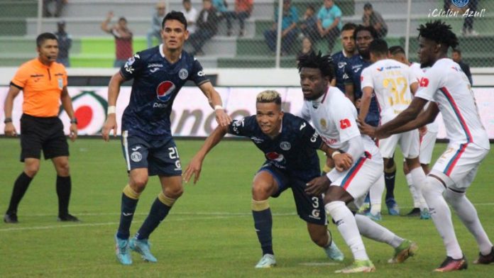 Motagua publicó una serie de restricciones para el clásico capitalino contra Olimpia el sábado en el estadio Carlos Miranda.