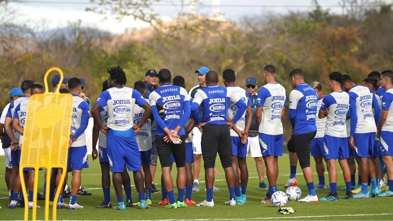 La Selección Nacional de Honduras enfrentará este miércoles a El Salvador con la mirada puesta en Canadá.