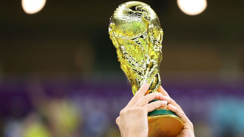 La FIFA establece 12 grupos de 4 equipos para la próxima Copa del Mundo de 2026.