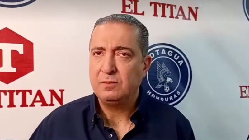 El presidente del Motagua, Pedro Atala, considera que es urgente la llegada del VAR al fútbol hondureño.