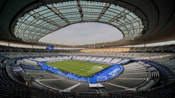 Stade de France PSG