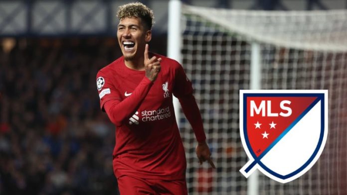 Roberto Firmino MLS