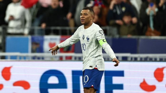 Mbappé