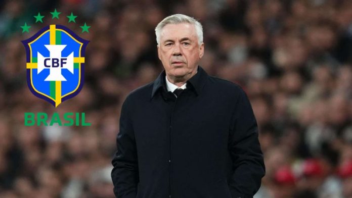 Ancelotti Brasil