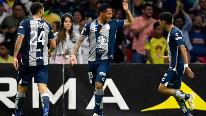 El Pachuca se despachó con la "cuchara grande" antes de visitar al Motagua, el jueves, por la Concachampions.