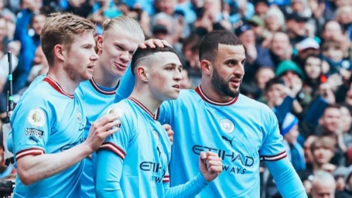 Manchester City Premier League