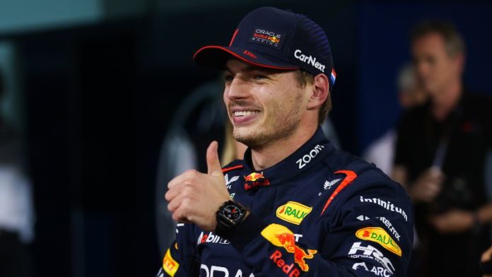 Max Verstappen Fórmula 1