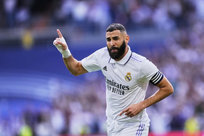 Real Madrid Benzema