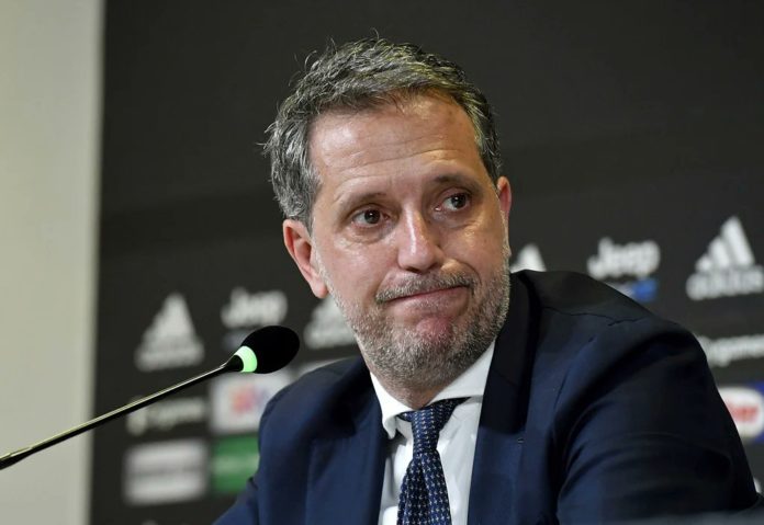 Fabio Paratici