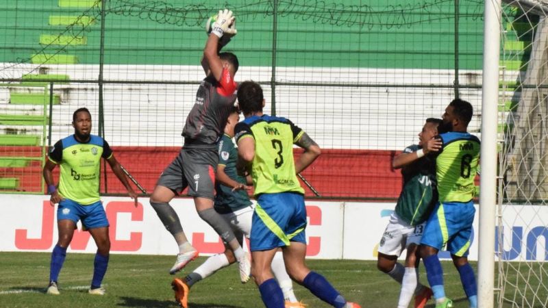 En la jornada 10 del torneo de Clausura, Potros de Olancho FC derrotó a Marathón 2-0 en el Yankel Rosenthal.