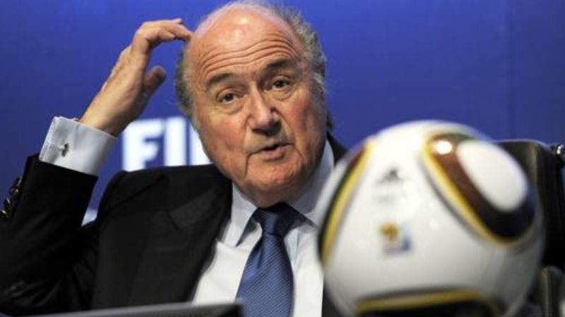 Justicia suiza decide no continuar con el proceso en contra de Joseph Blatter por el caso Museo de la FIFA.