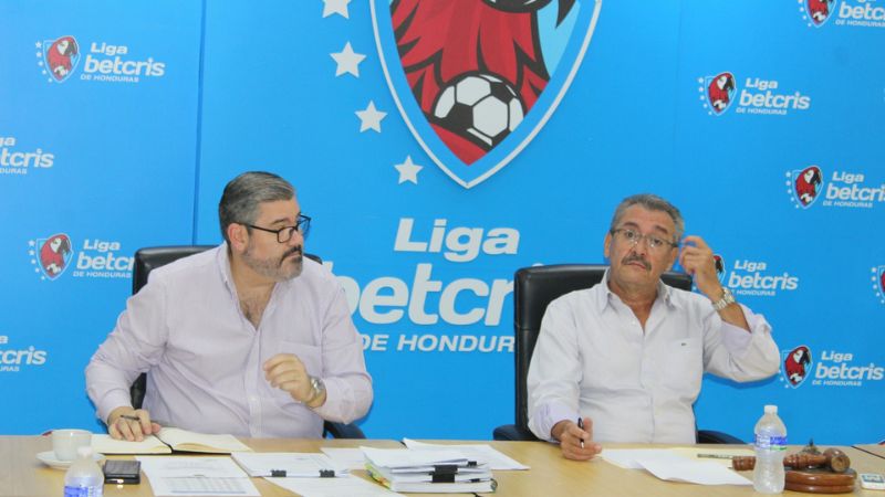 La Liga Nacional se reunió para tomar decisiones para las próximas jornadas del torneo de Clausura.