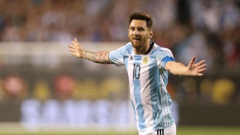 Lionel Messi está de regreso en Argentina para los amistosos contra Panamá y Curazao.